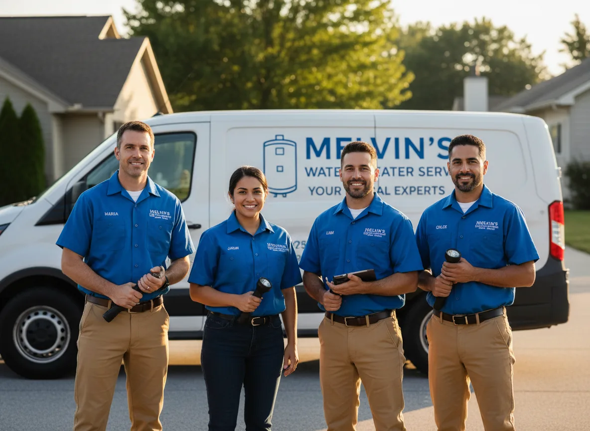 Water Heater Repair company in Jemison, AL